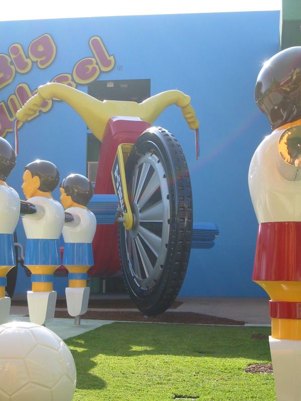 Big(gest) Wheel.
