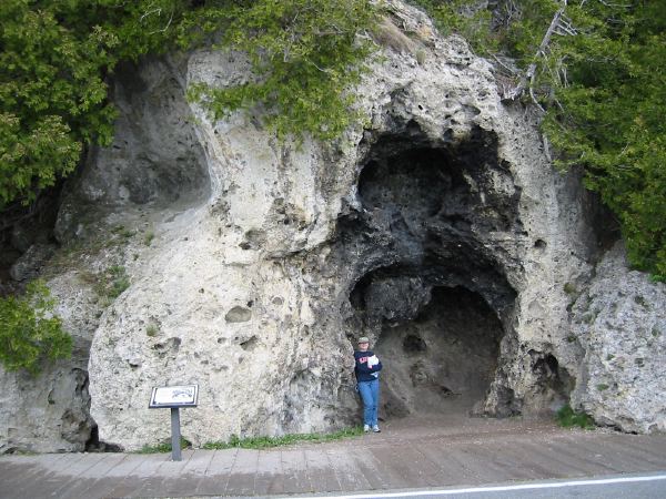 Mackinac Island.
