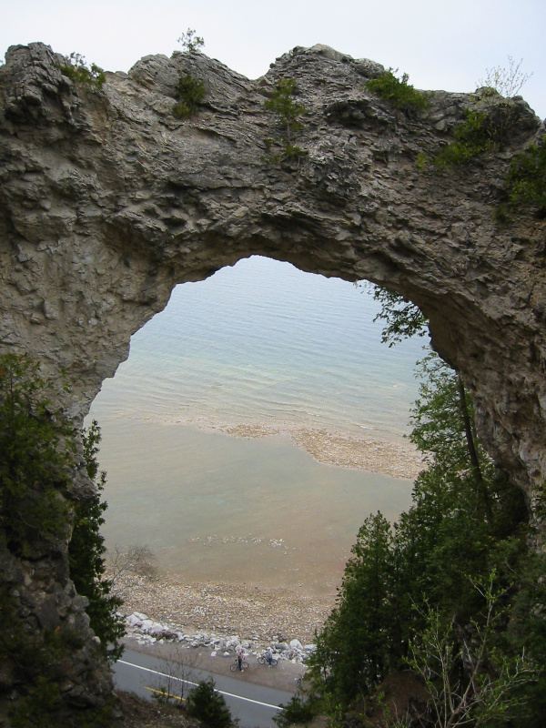 More Mackinac Island.