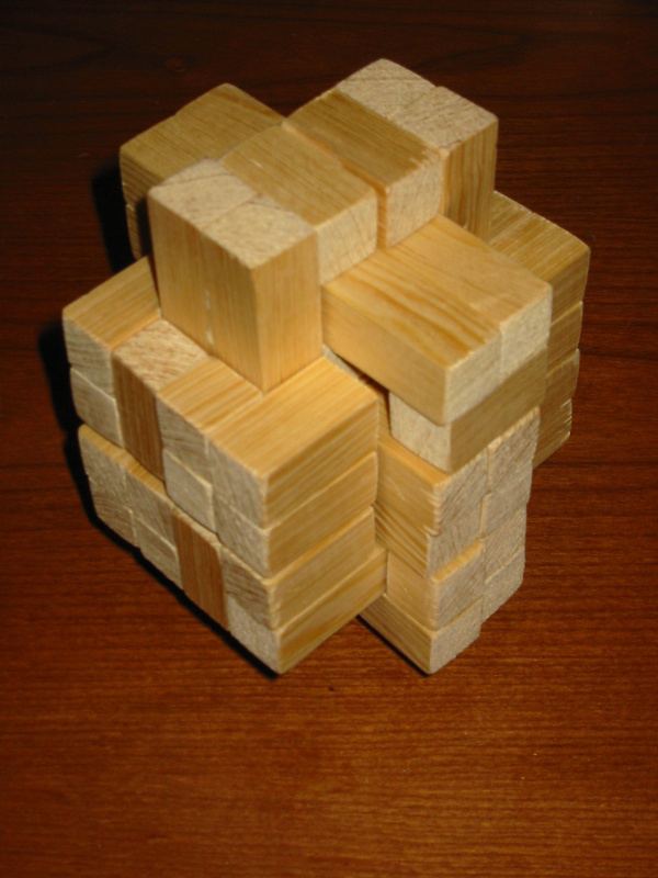 A puzzle I created.