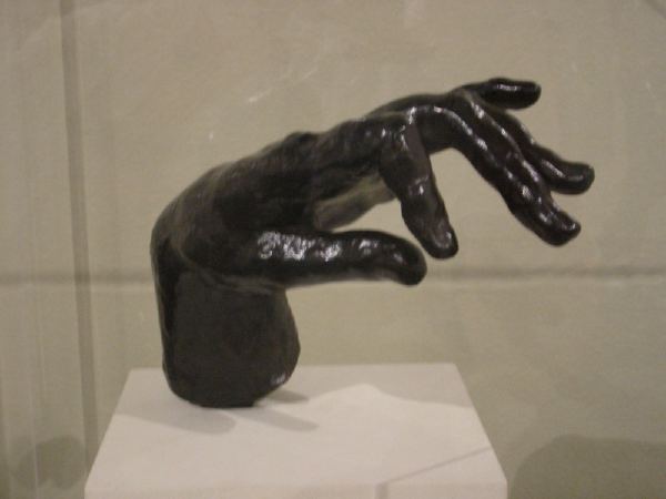 A Rodin.