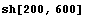 sh[200, 600]