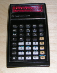 TI-55 Image